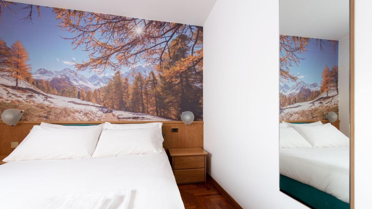 Italianway - San Giovanni 13/A Bormio Luaran gambar