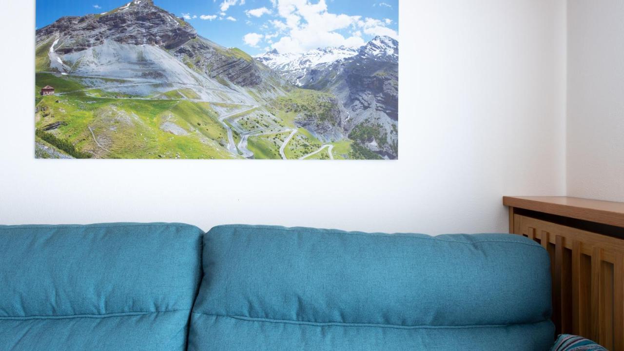 Italianway - San Giovanni 13/A Bormio Luaran gambar